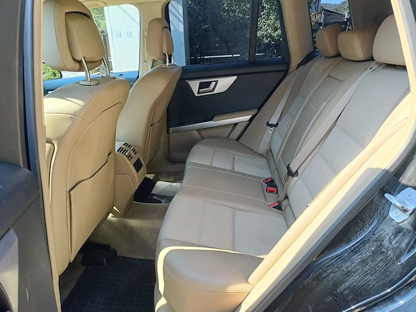 MERCEDES-BENZ GLK-Class 2010 — imagine 7