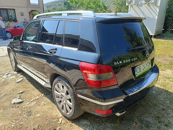 MERCEDES-BENZ GLK-Class 2010 — imagine 5