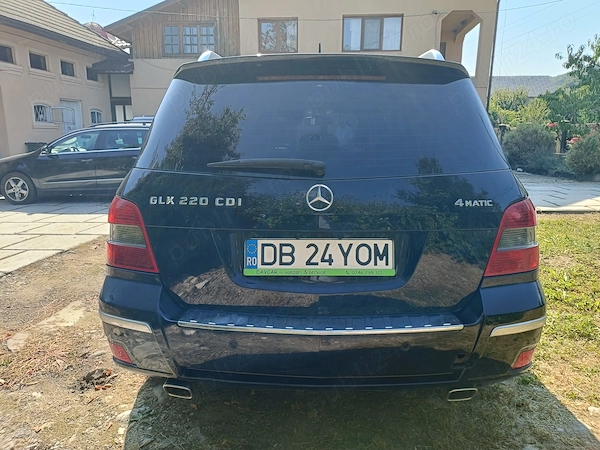 MERCEDES-BENZ GLK-Class 2010 — imagine 4