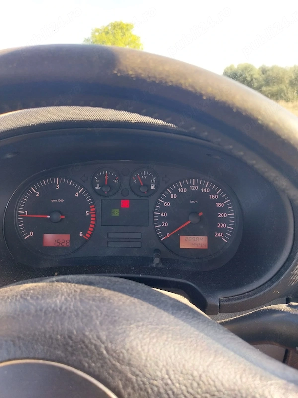 SEAT Toledo 2002 — imagine 5