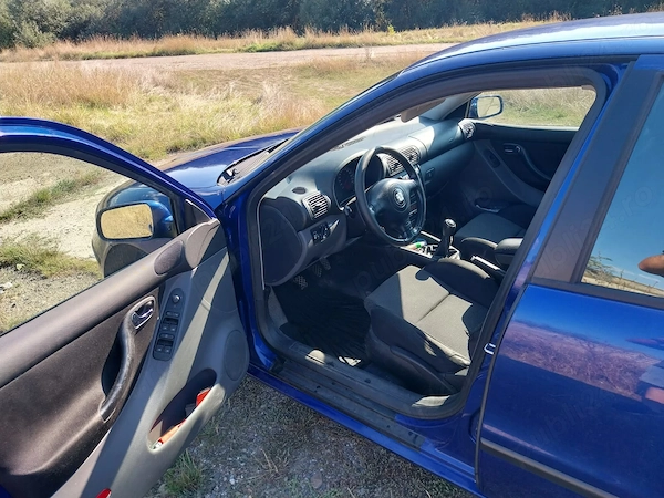 SEAT Toledo 2002 — imagine 3