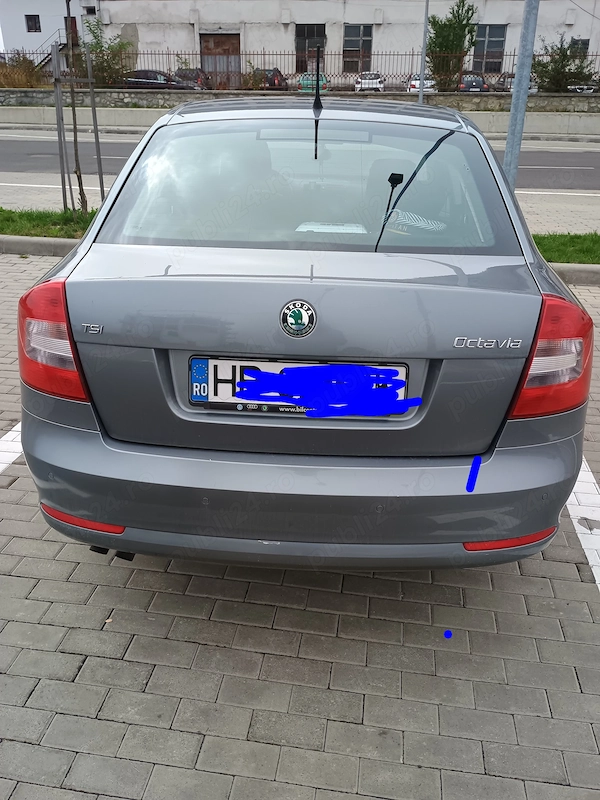 SKODA Octavia 2012 — imagine 2