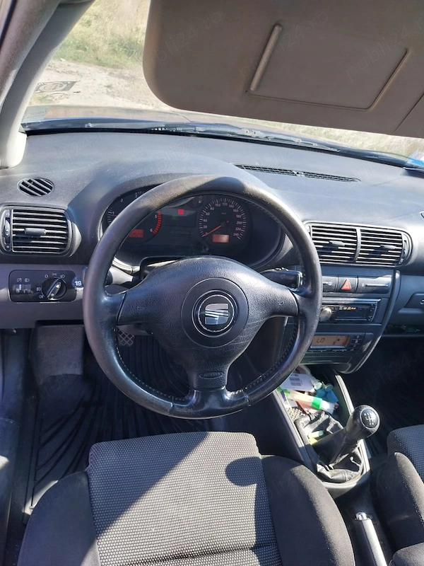 SEAT Toledo 2002 — imagine 2