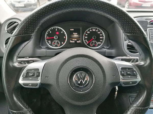 VOLKSWAGEN Tiguan 2016 — imagine 3