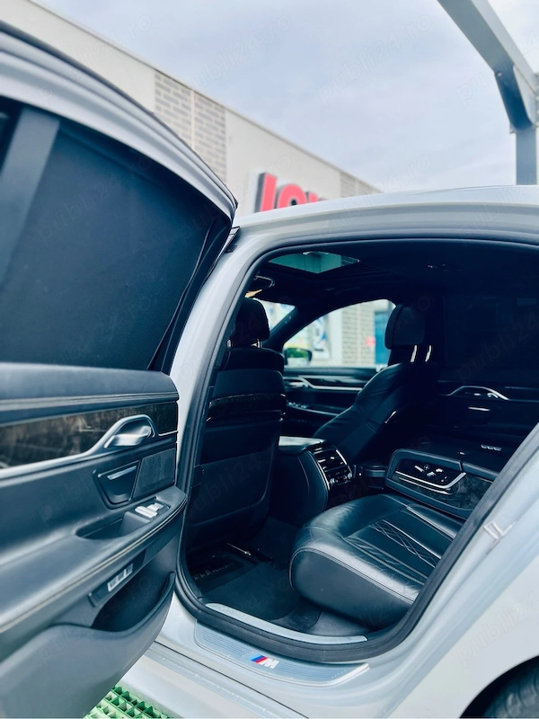 BMW 7 Series 2018 — imagine 3