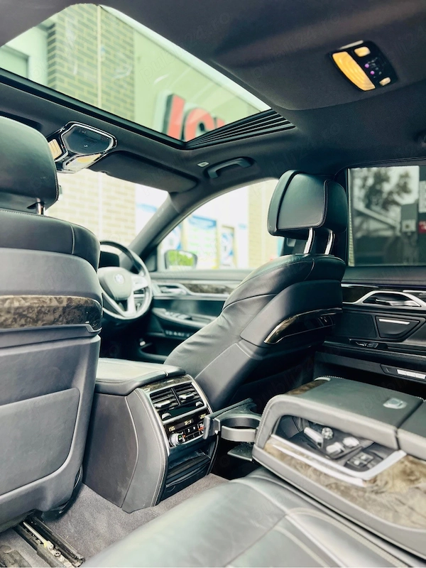 BMW 7 Series 2018 — imagine 4