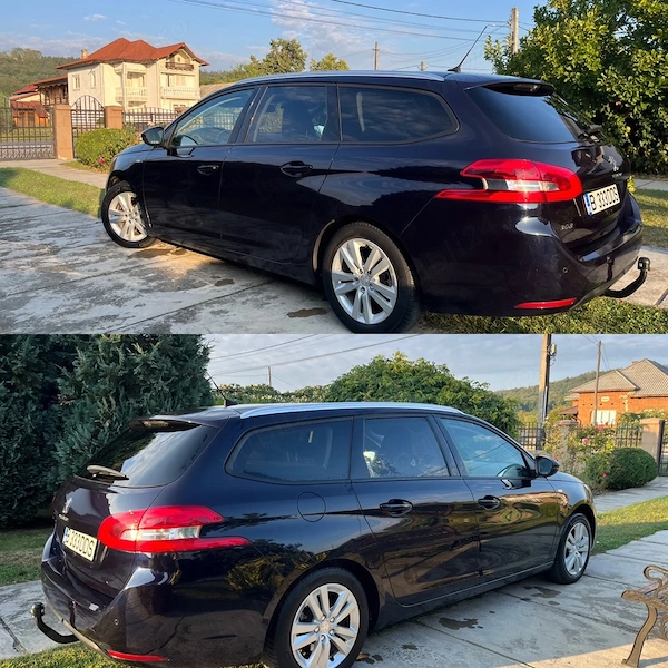 PEUGEOT 308 2017 — imagine 3
