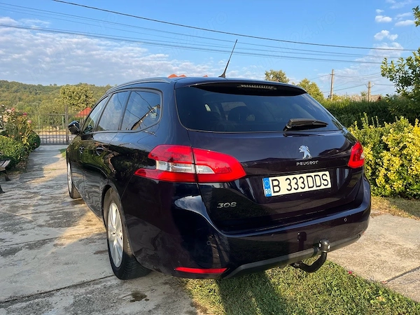 PEUGEOT 308 2017 — imagine 2