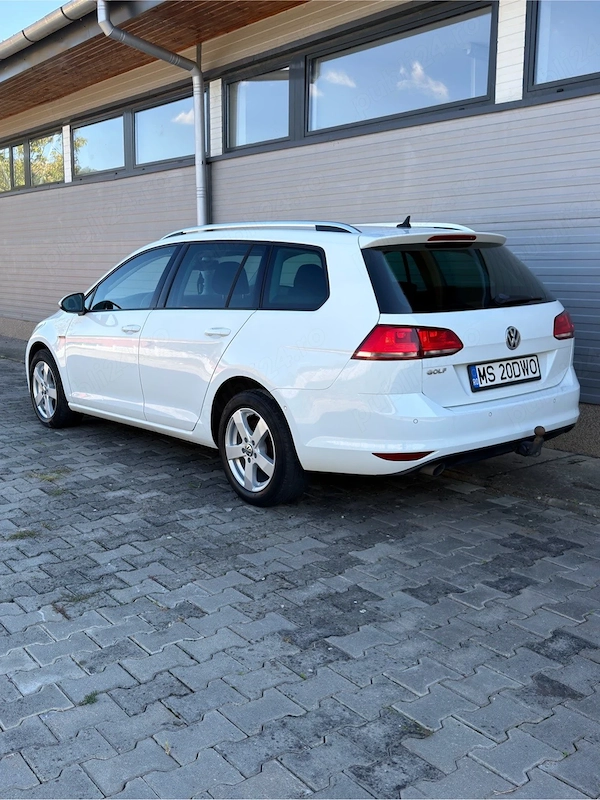 VOLKSWAGEN Golf 2016 — imagine 6