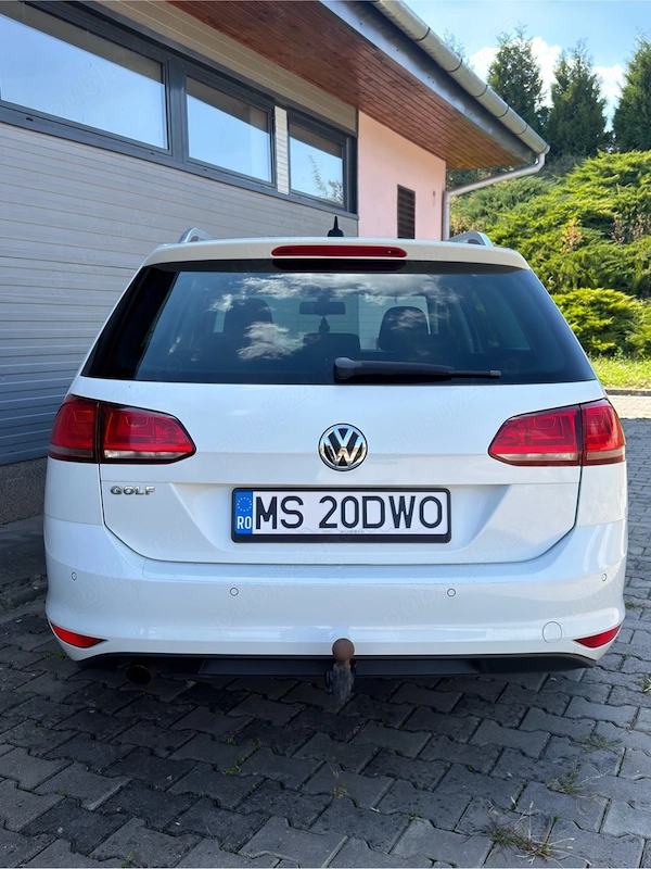 VOLKSWAGEN Golf 2016 — imagine 2