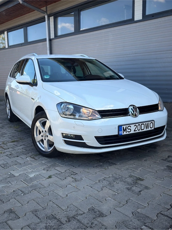 VOLKSWAGEN Golf 2016 — imagine 5