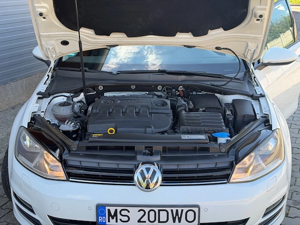 VOLKSWAGEN Golf 2016 — imagine 10