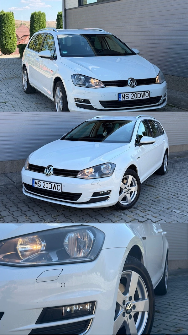 VOLKSWAGEN Golf 2016 — imagine 7