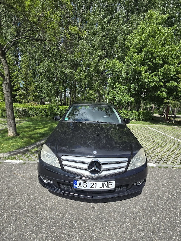MERCEDES-BENZ C-Class 2009 — imagine 3