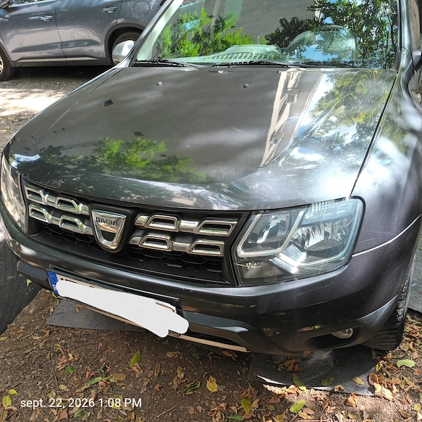 DACIA Duster 2014 — imagine 2