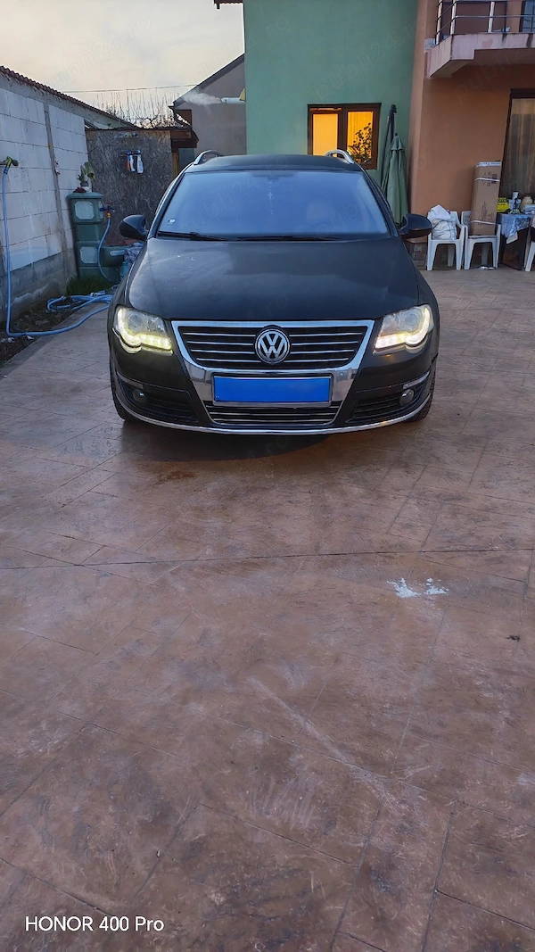 VOLKSWAGEN Passat 2010 — imagine 5