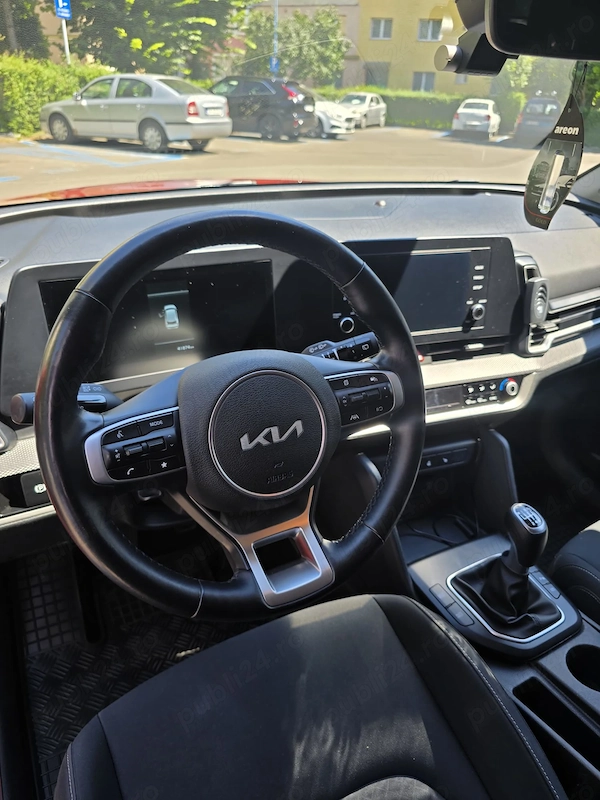 KIA Sportage 2021 — imagine 10