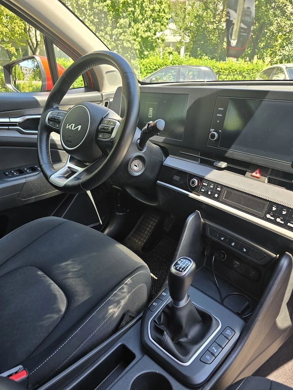 KIA Sportage 2021 — imagine 9