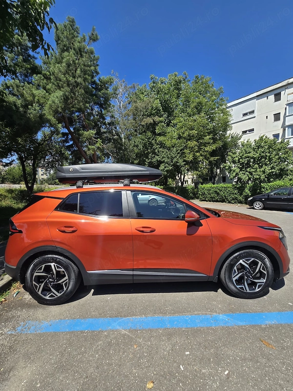 KIA Sportage 2021 — imagine 4