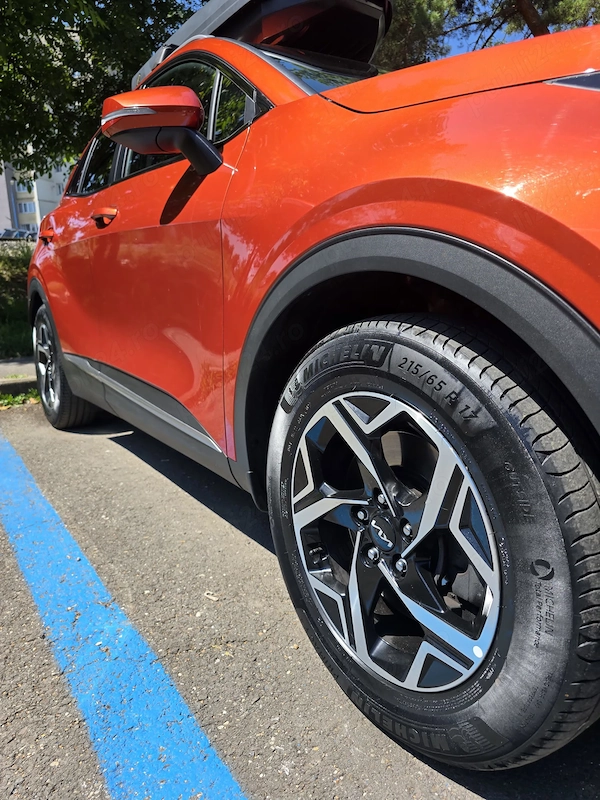 KIA Sportage 2021 — imagine 7