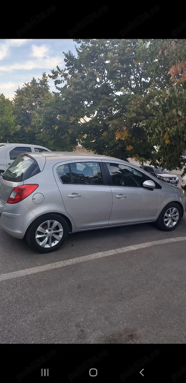 OPEL Corsa 2014 — imagine 3