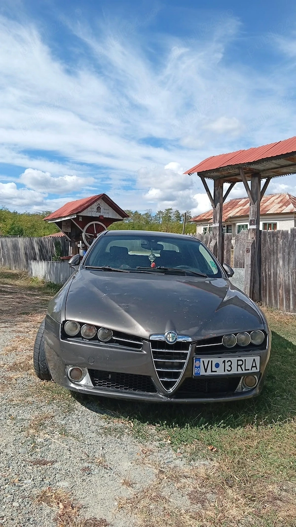 ALFA ROMEO 159 2007 — imagine 5