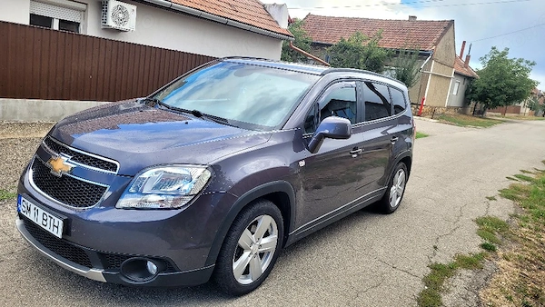 CHEVROLET Orlando 2014 — imagine 4