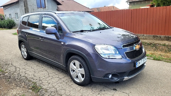 CHEVROLET Orlando 2014 — imagine 3