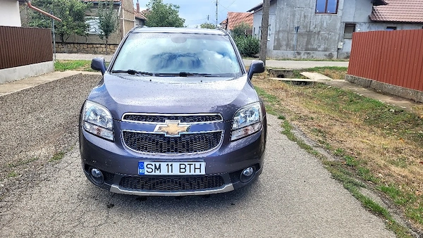CHEVROLET Orlando 2014 — imagine 2