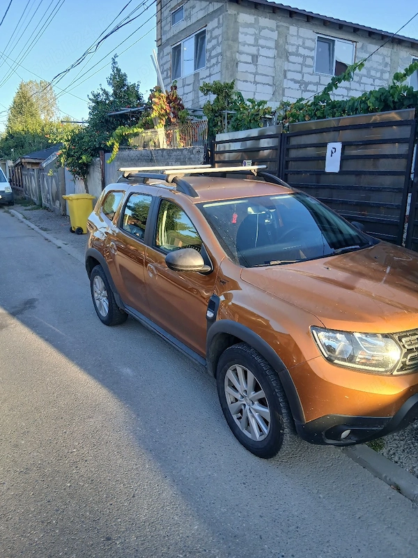 DACIA Duster 2018 — imagine 3
