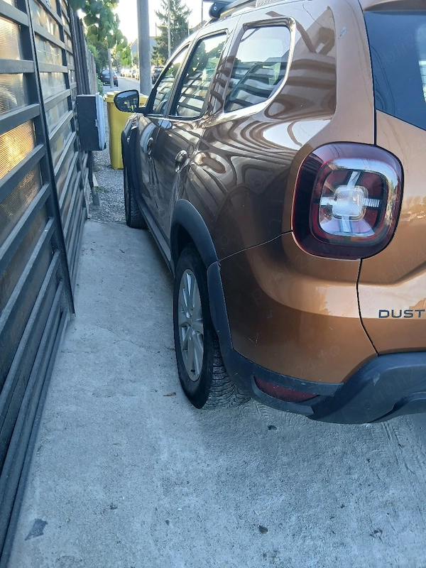 DACIA Duster 2018 — imagine 4