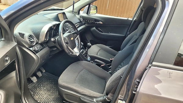 CHEVROLET Orlando 2014 — imagine 8