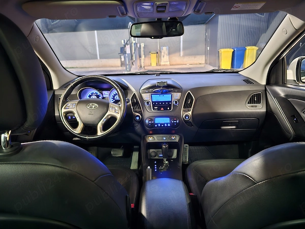 HYUNDAI ix35 2012 — imagine 5