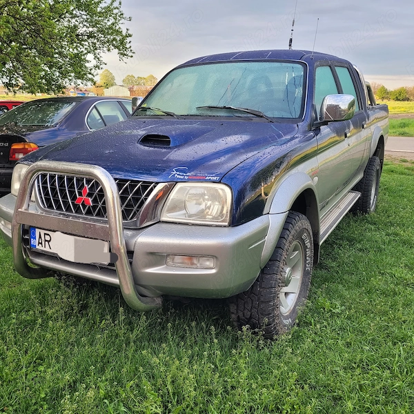 MITSUBISHI L200 2002 — imagine 2