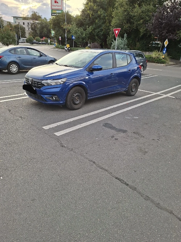 DACIA Sandero 2021 — imagine 4
