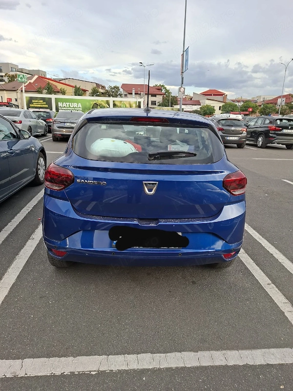 DACIA Sandero 2021 — imagine 5