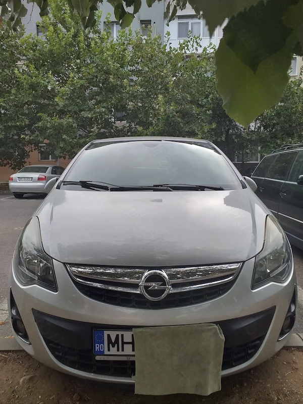 OPEL Corsa 2014 — imagine 2