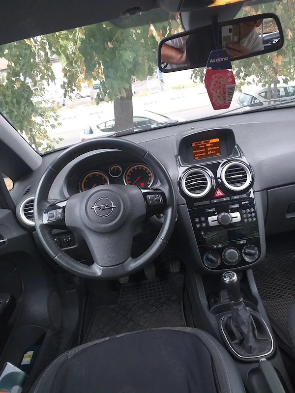 OPEL Corsa 2014 — imagine 8