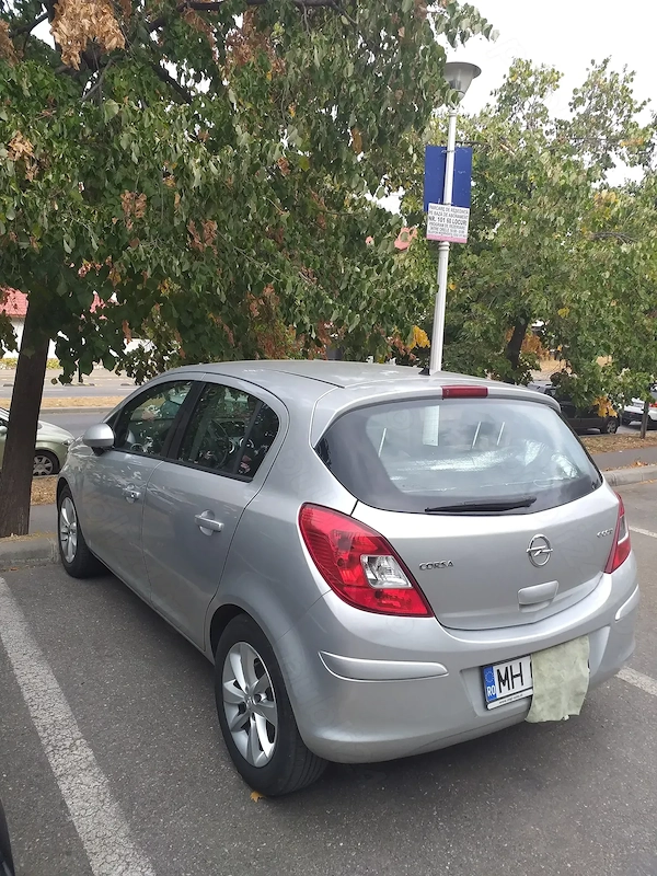 OPEL Corsa 2014 — imagine 4