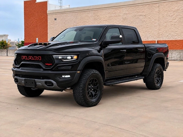 DODGE Ram 2022 — imagine 5