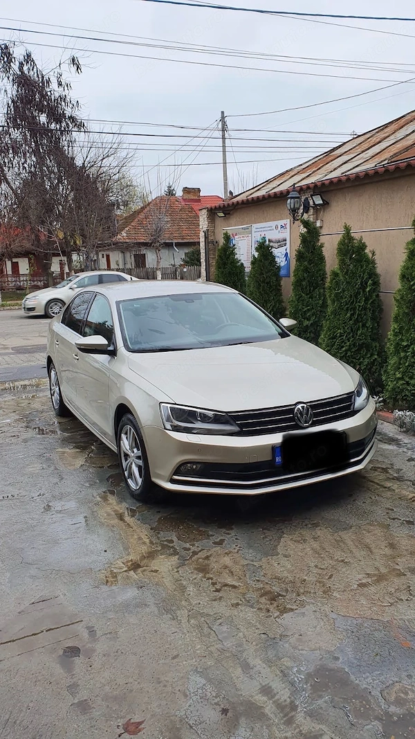 VOLKSWAGEN Jetta 2016 — imagine 4