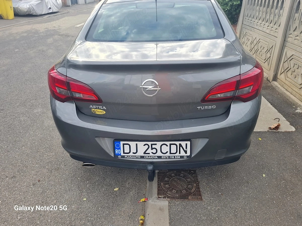 OPEL Astra 2018 — imagine 3