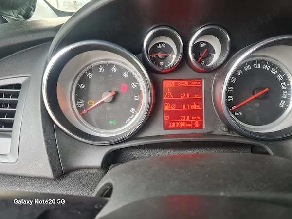 OPEL Astra 2018 — imagine 4