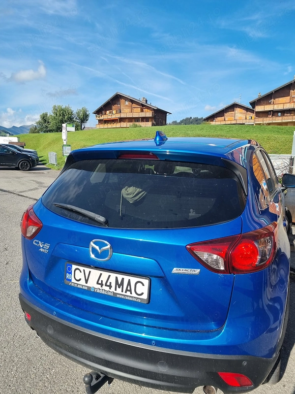 MAZDA CX-5 2012 — imagine 3