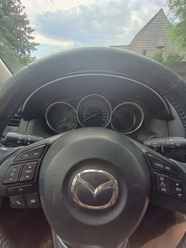 MAZDA CX-5 2012 — imagine 6