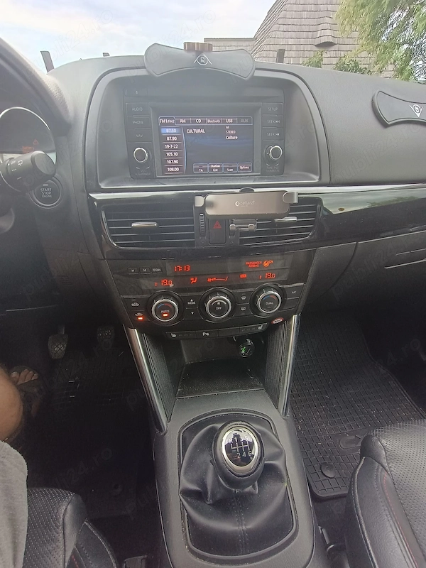 MAZDA CX-5 2012 — imagine 8