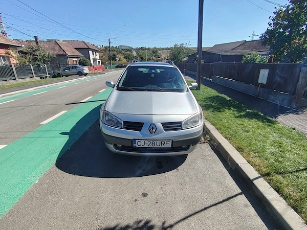 RENAULT Megane 2005 — imagine 3
