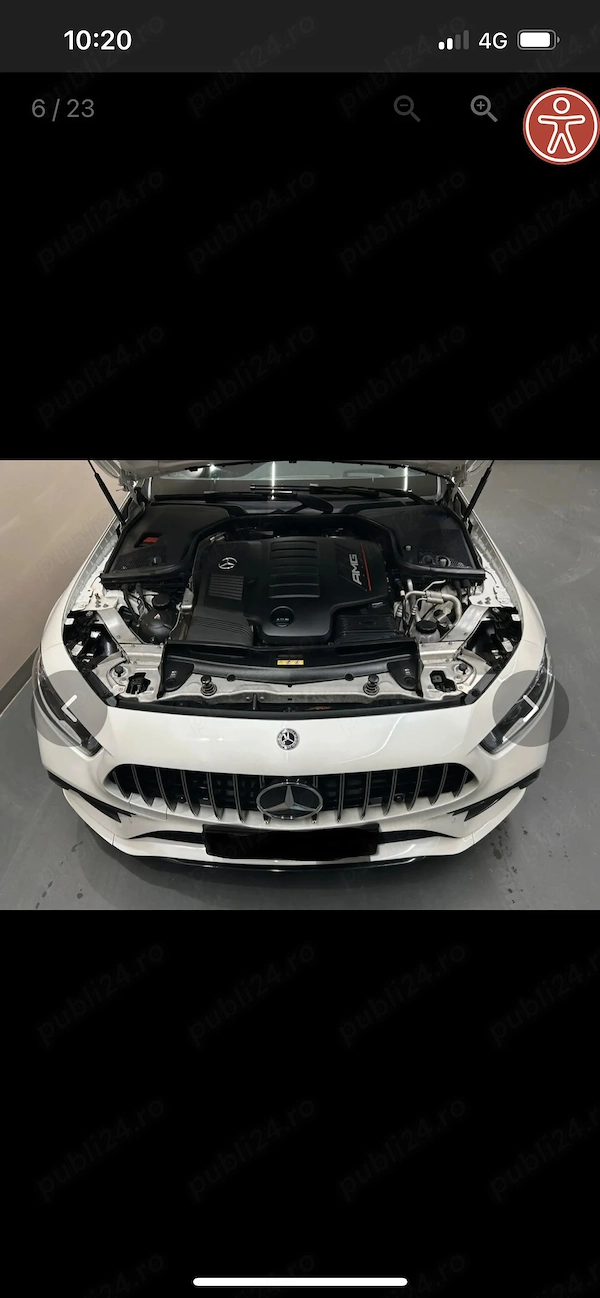 MERCEDES-BENZ CLS 2020 — imagine 3