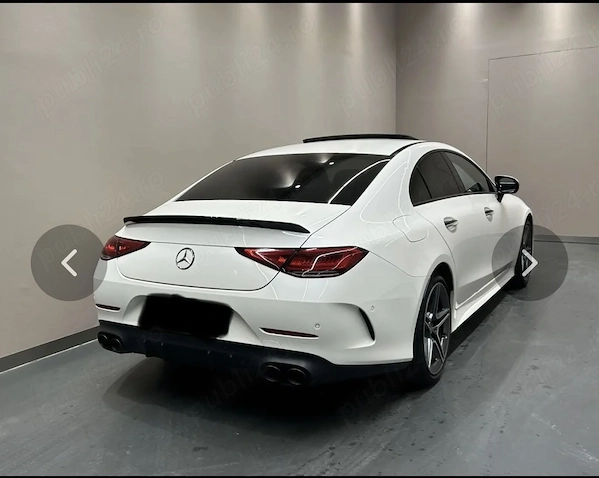 MERCEDES-BENZ CLS 2020 — imagine 2
