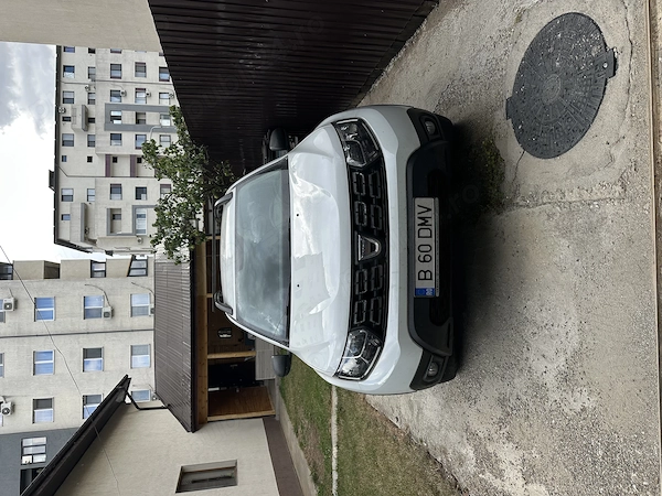 DACIA Duster 2021 — imagine 1